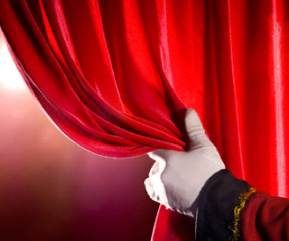 Spettacolo teatrale per le Famiglie - Compagnia le Corinnine "Dentro la Fantasia"
